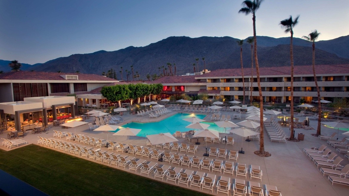 Hilton Palm Springs Resort