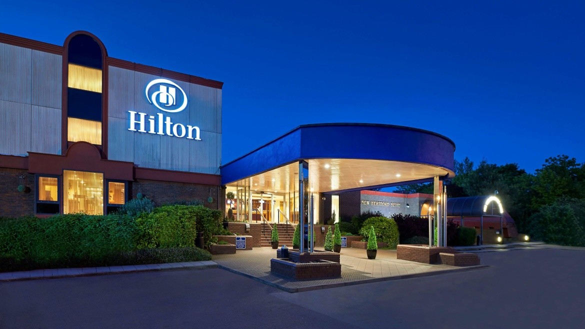 Hilton Watford