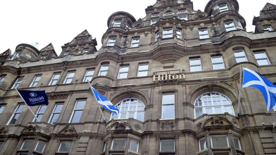 Hilton Edinburgh Carlton