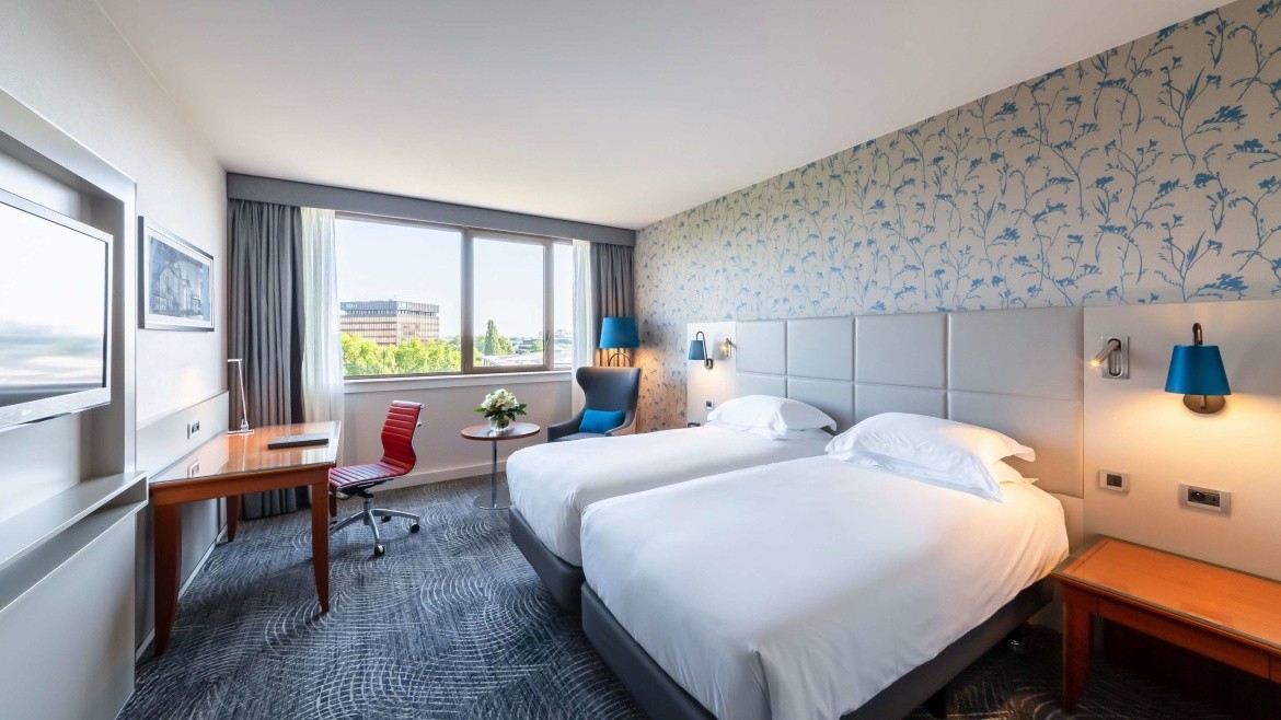 Hilton Strasbourg