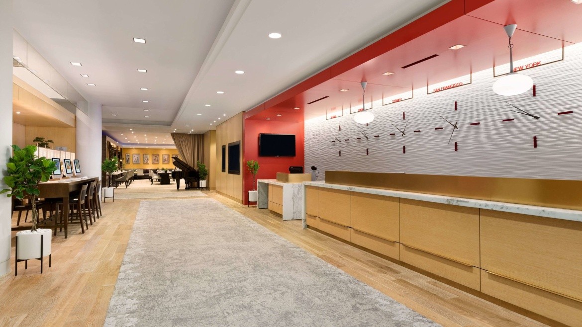 Hilton San Francisco Financial District