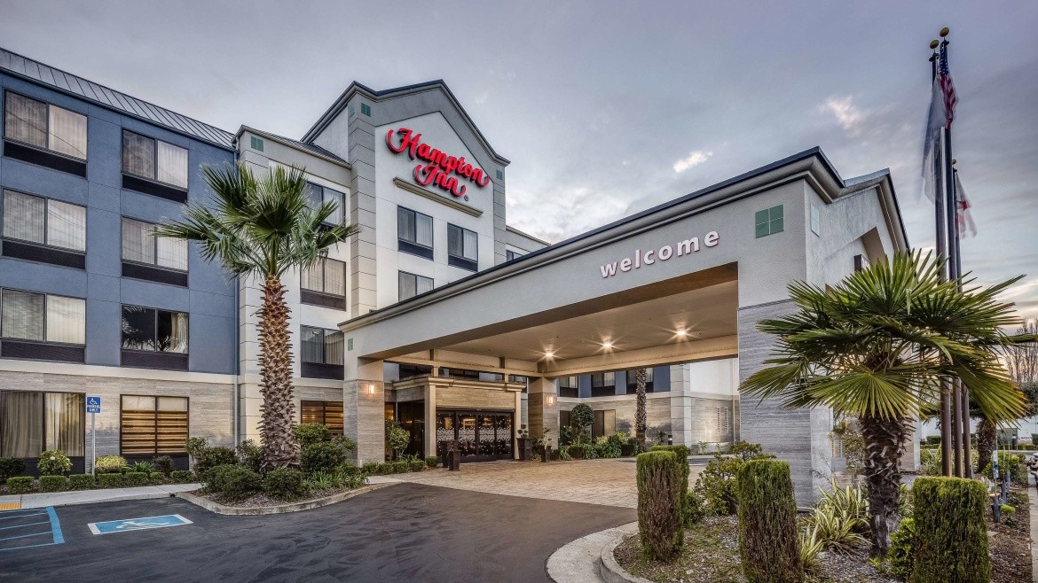 Hampton Inn San Francisco Airport