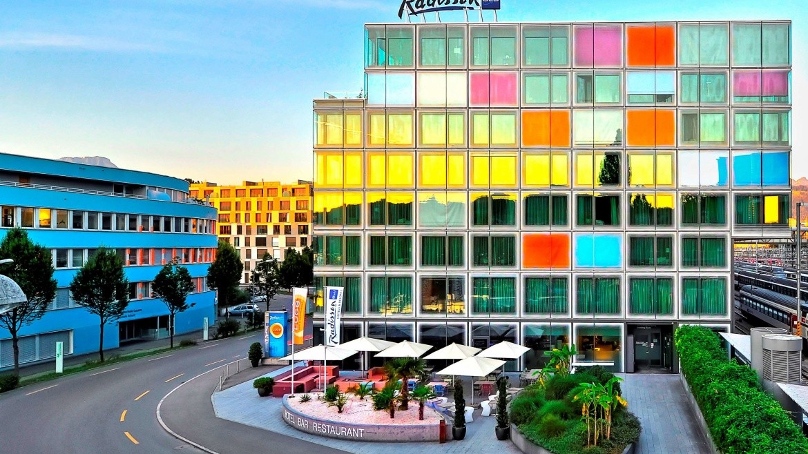 Radisson Blu Lucerne