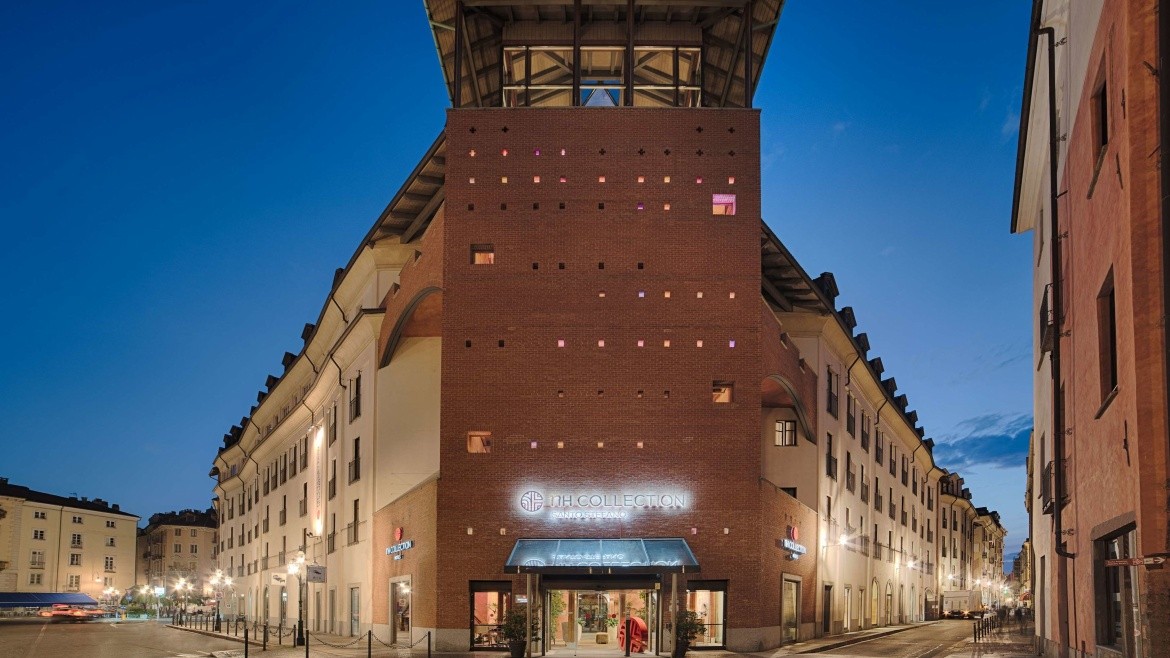 NH Torino Santo Stefano
