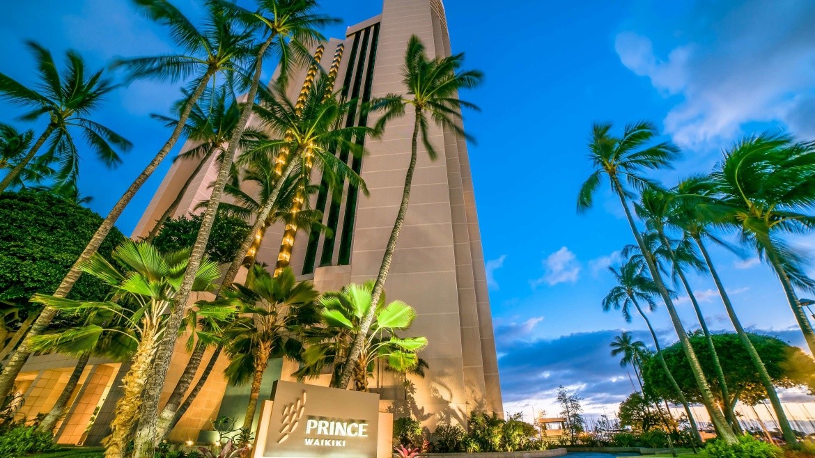 Prince Waikiki
