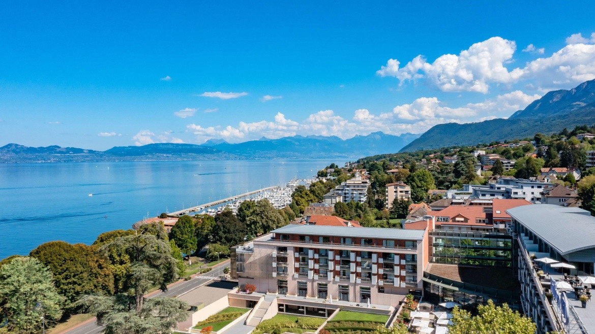 Hilton Evian-Les-Bains (Évian-les-Bains)