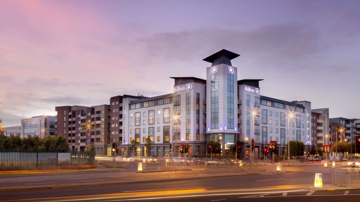 Hilton Dublin Airport