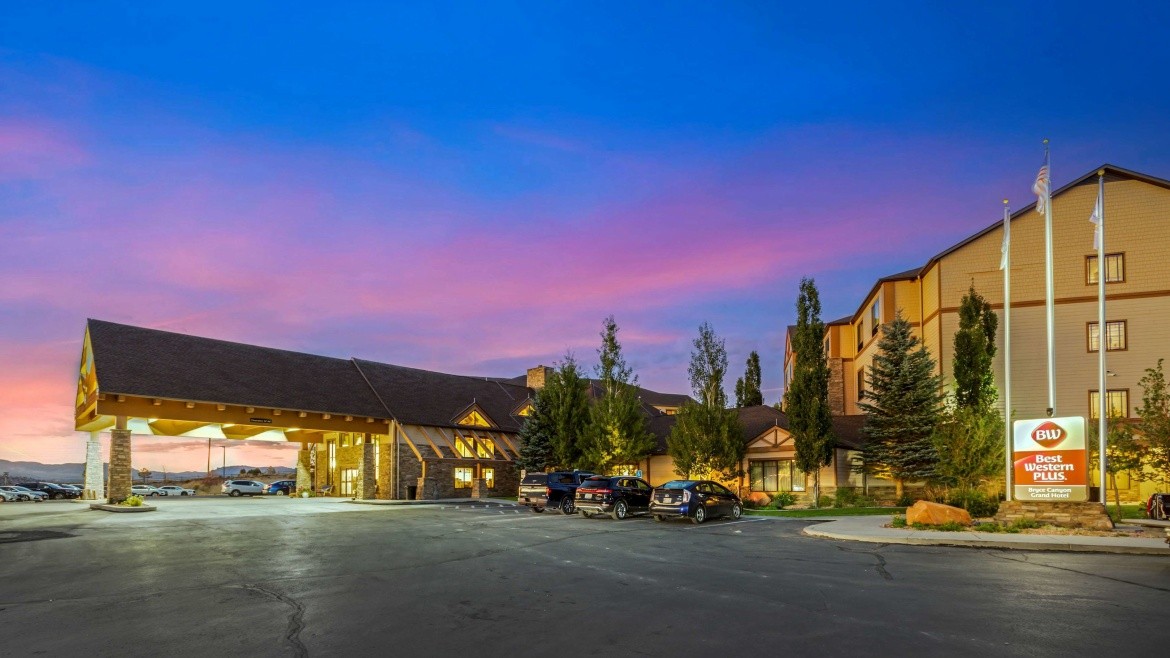 Best Western Bryce Canyon Grand