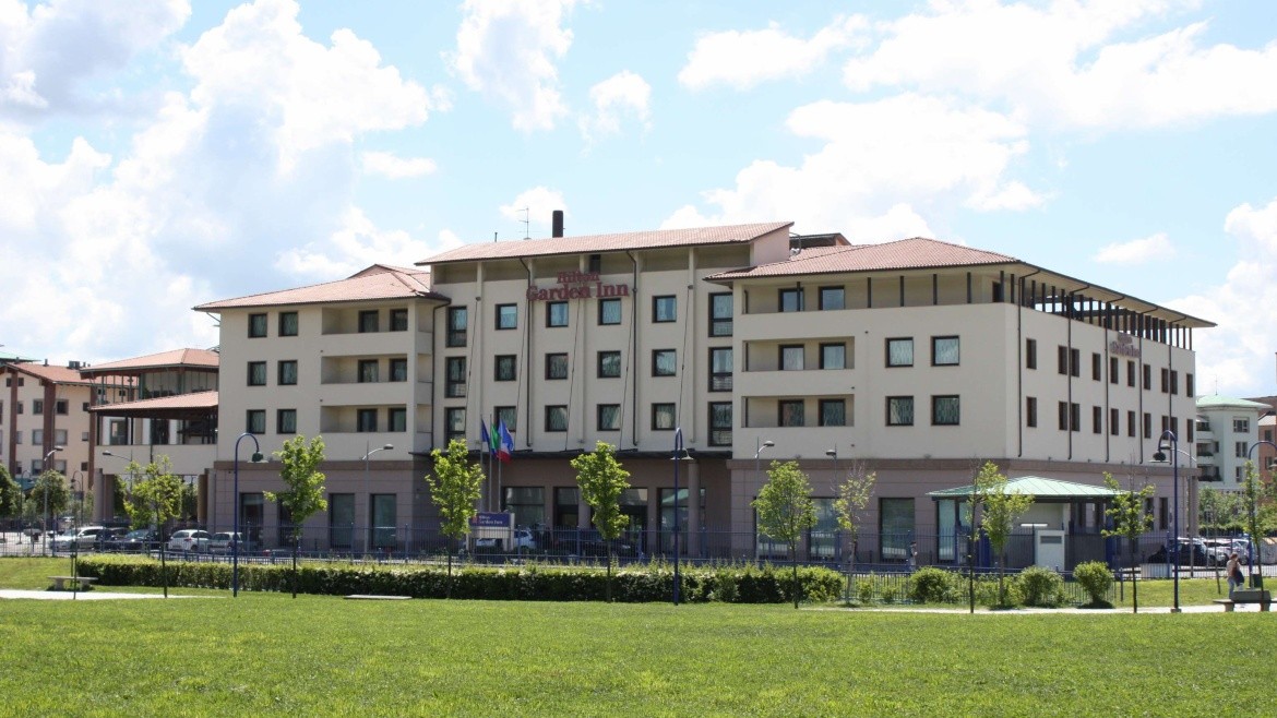 Hilton Garden Inn Florence Novoli