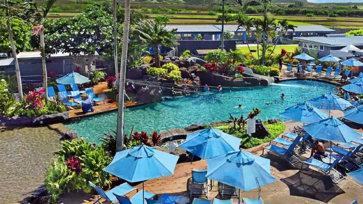 Kiahuna Plantation Resort Kauai by Outrigger