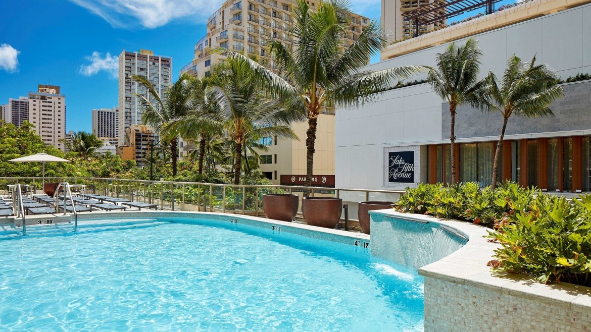 Hilton Garden Inn Waikiki Beach