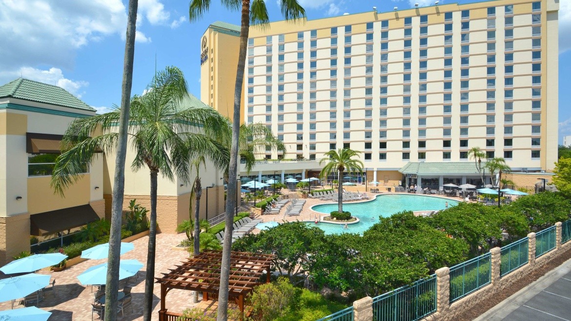 Rosen Plaza (Orlando)