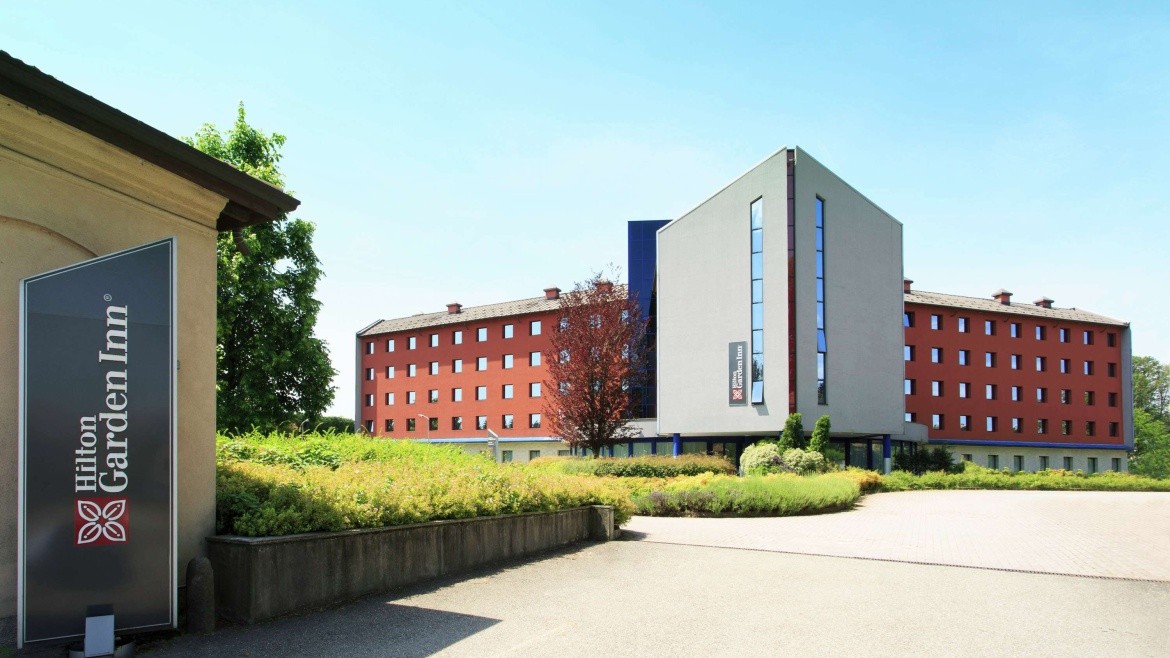 Hilton Garden Inn Milan Malpensa