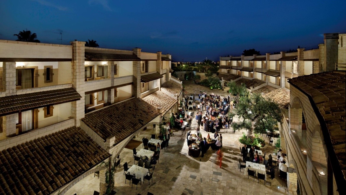 UNAHOTELS Regina Bari (Noicattaro)