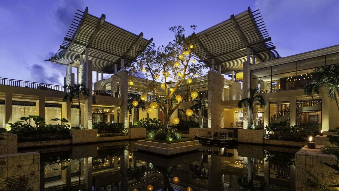 Banyan Tree Mayakoba