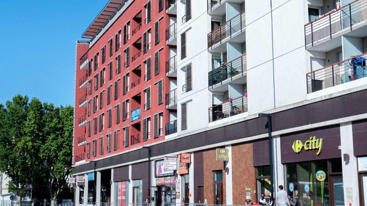 Zenitude Hotel Residences Nîmes Centre