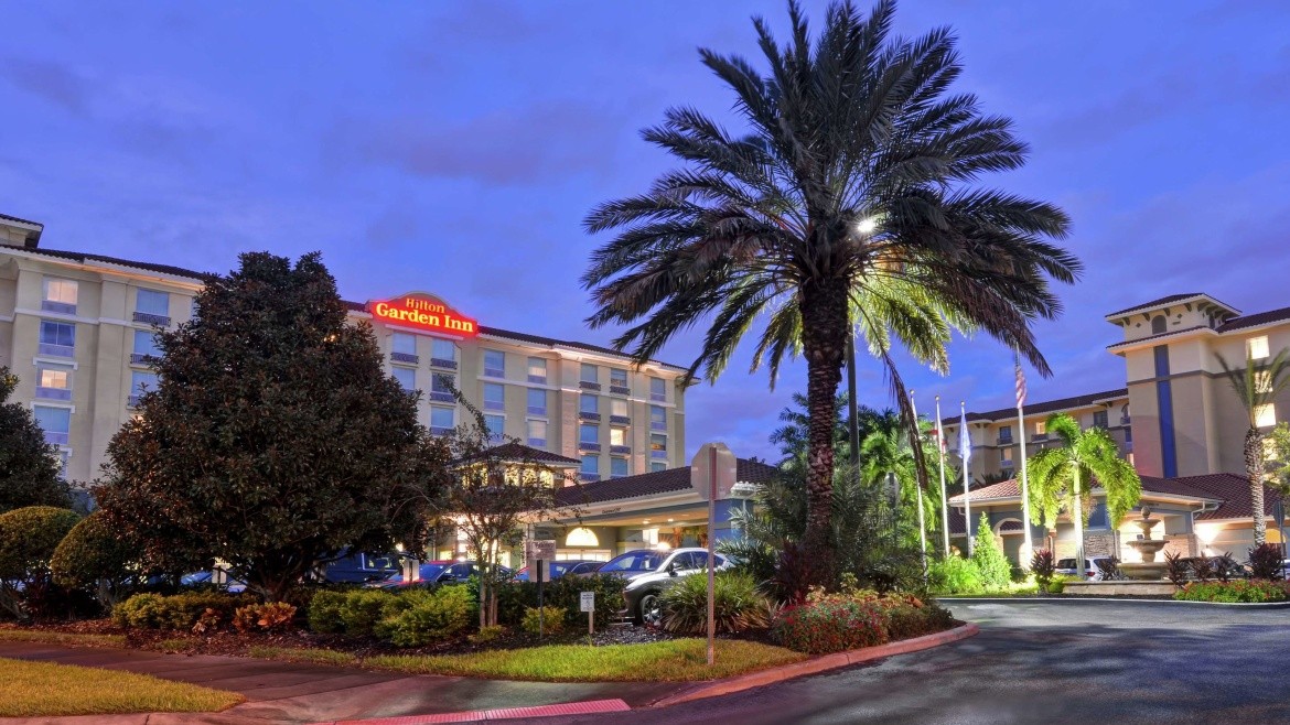 Hilton Garden Inn Lake Buena Vista/Orlando