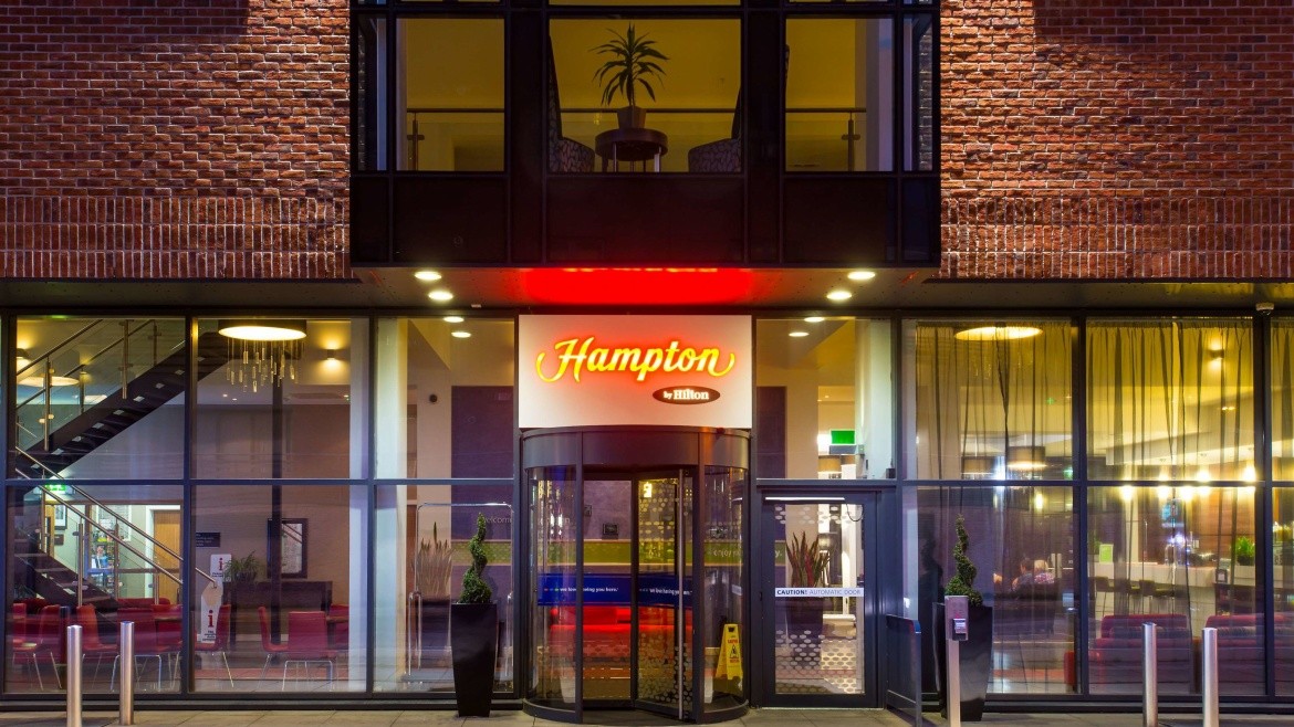 Hampton by Hilton Liverpool City Centre