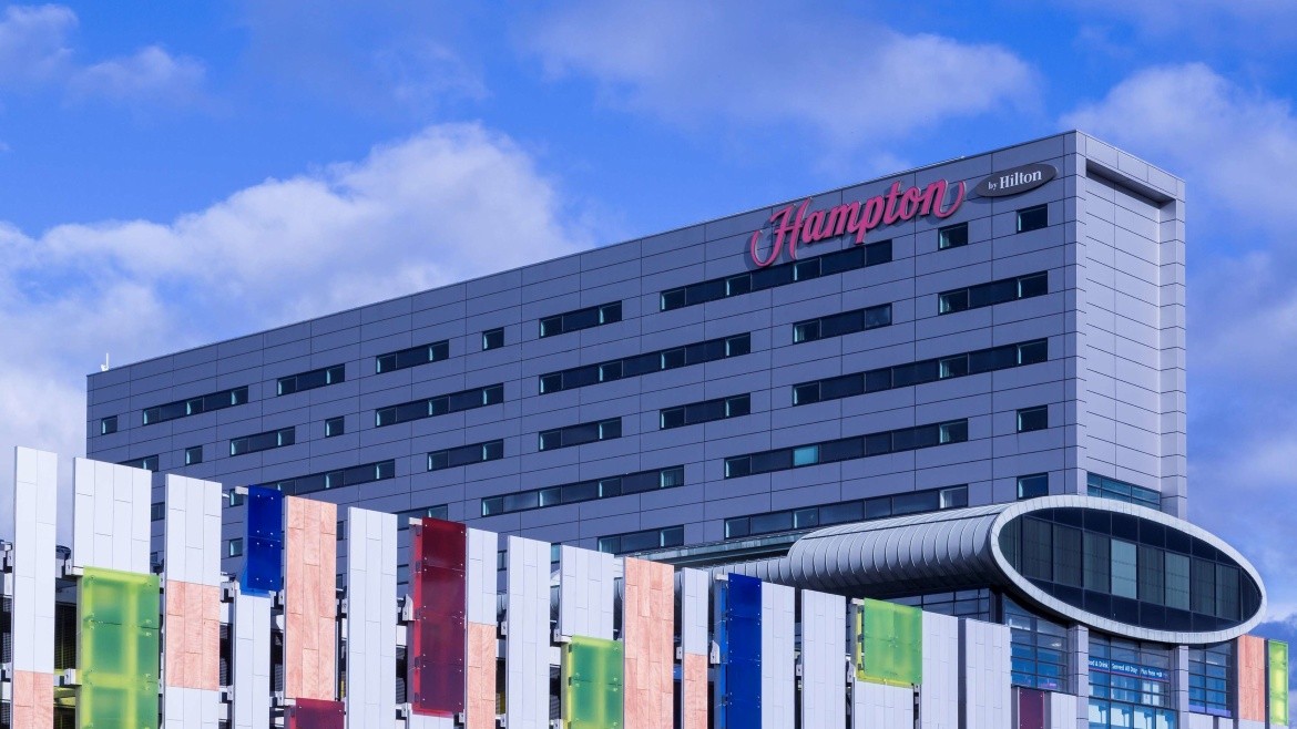 Hampton by Hilton Liverpool/John Lennon Airport