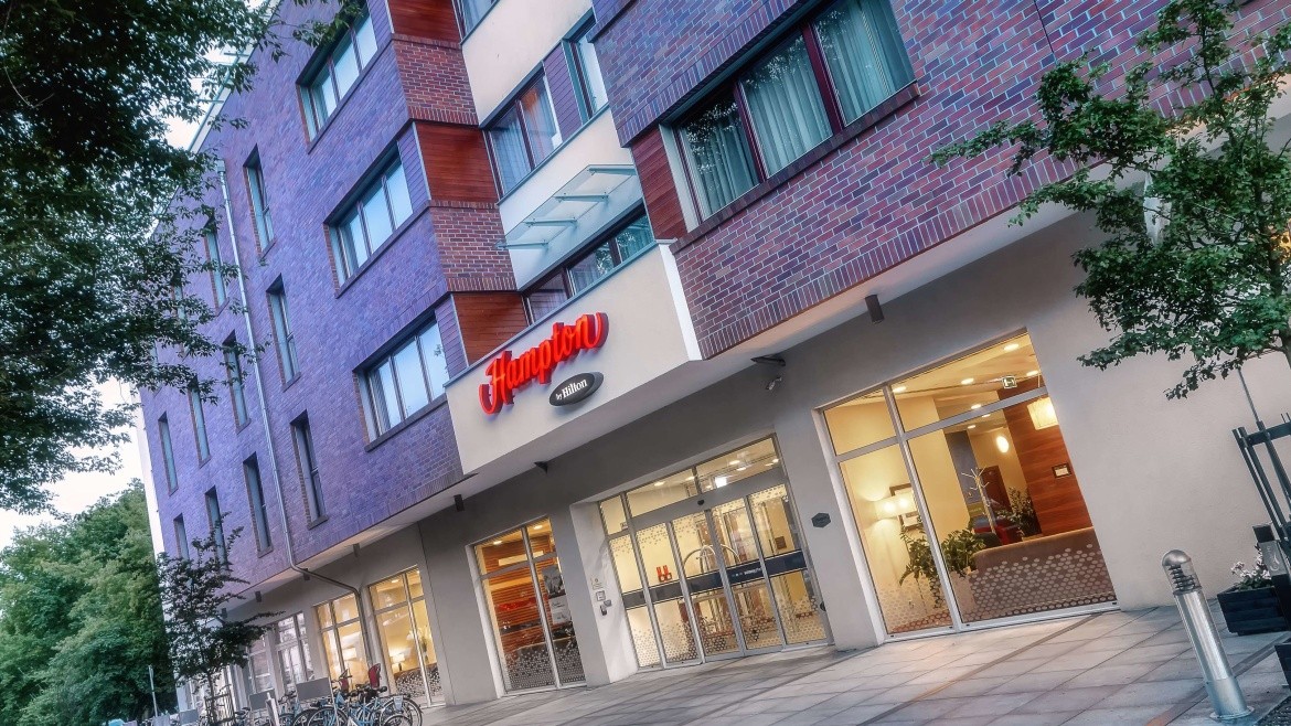 Hampton by Hilton
