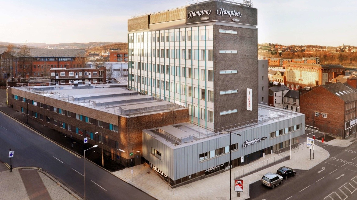 Hampton by Hilton Sheffield