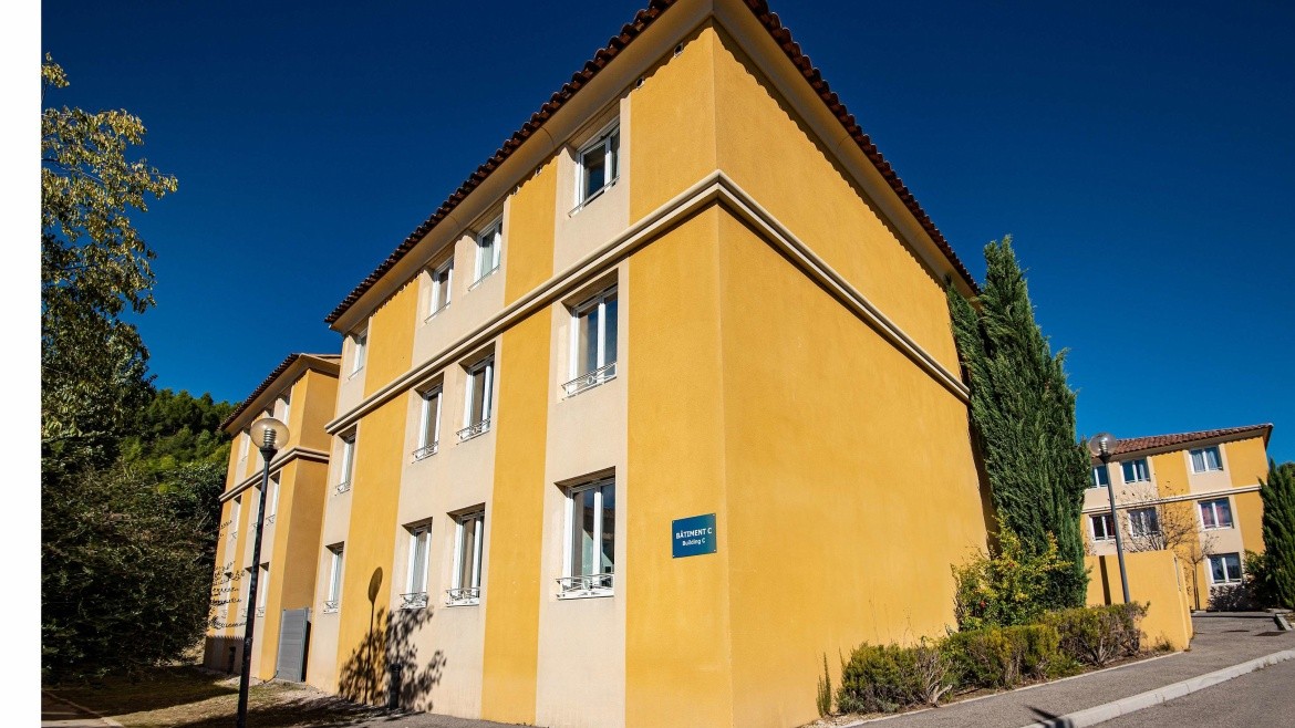 Appart'hôtel Odalys Le Tholonet