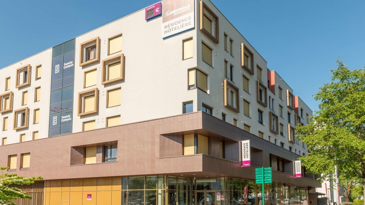 Comfort Suites Universités Grenoble Est