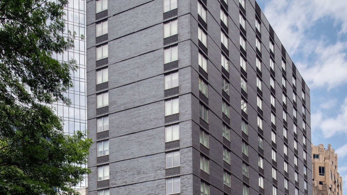 Hilton Garden Inn Long Island City Queensboro Bridge