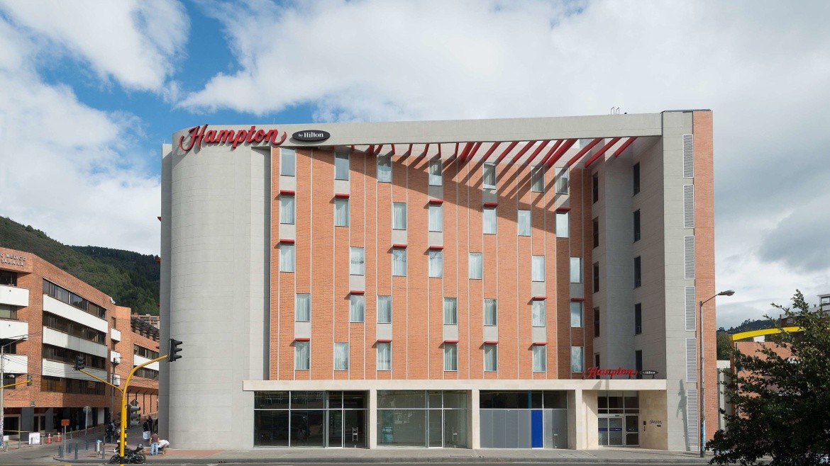 Hampton by Hilton Bogota - Usaquen