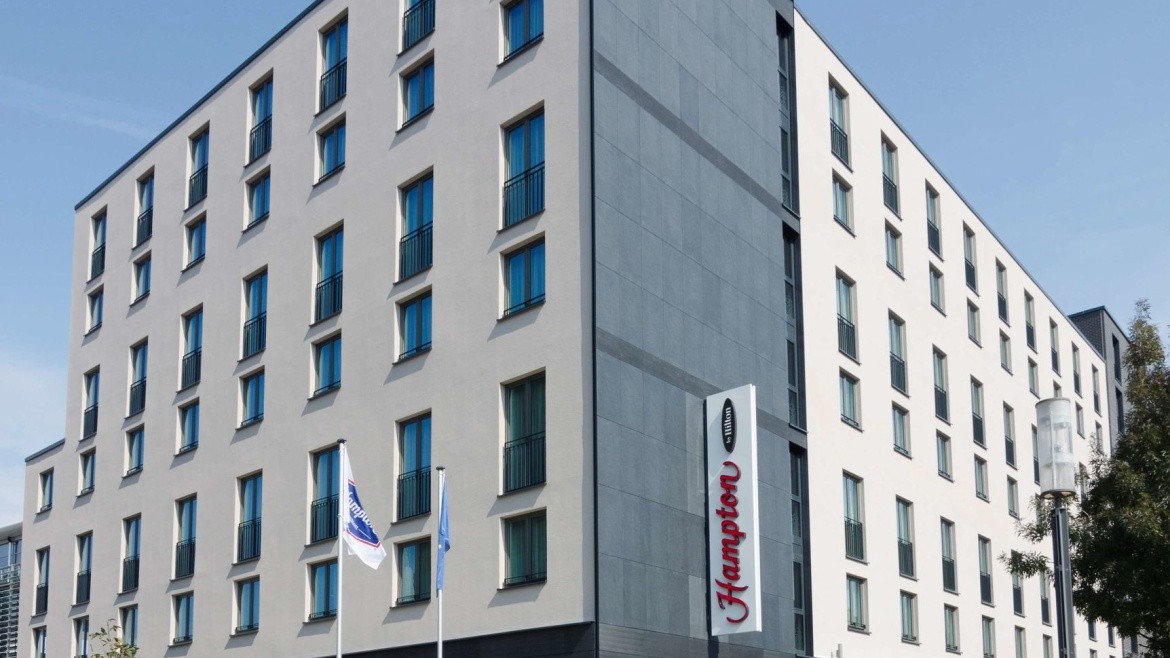 Hampton by Hilton Frankfurt City Centre Messe (Frankfurt am Main)