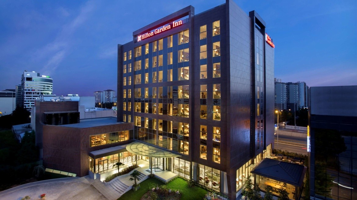 Hilton Garden Inn Istanbul Beylikduzu