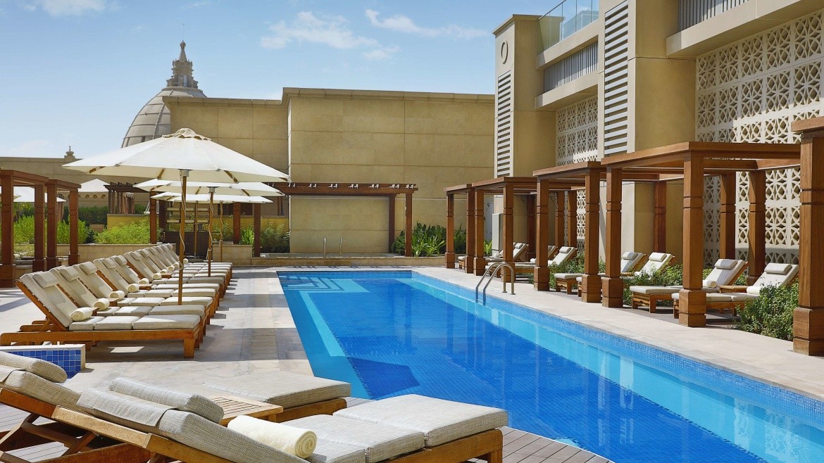 The Westin Dubai Al Habtoor City