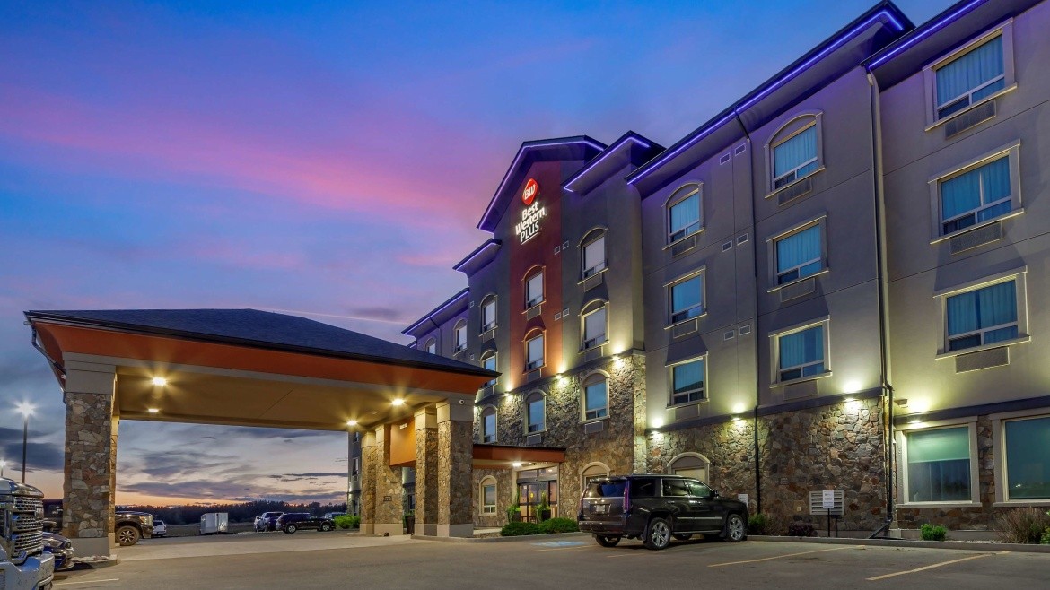 Best Western Plus Drayton Valley All Suites