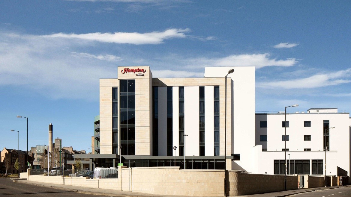 Hampton by Hilton Dundee City Centre
