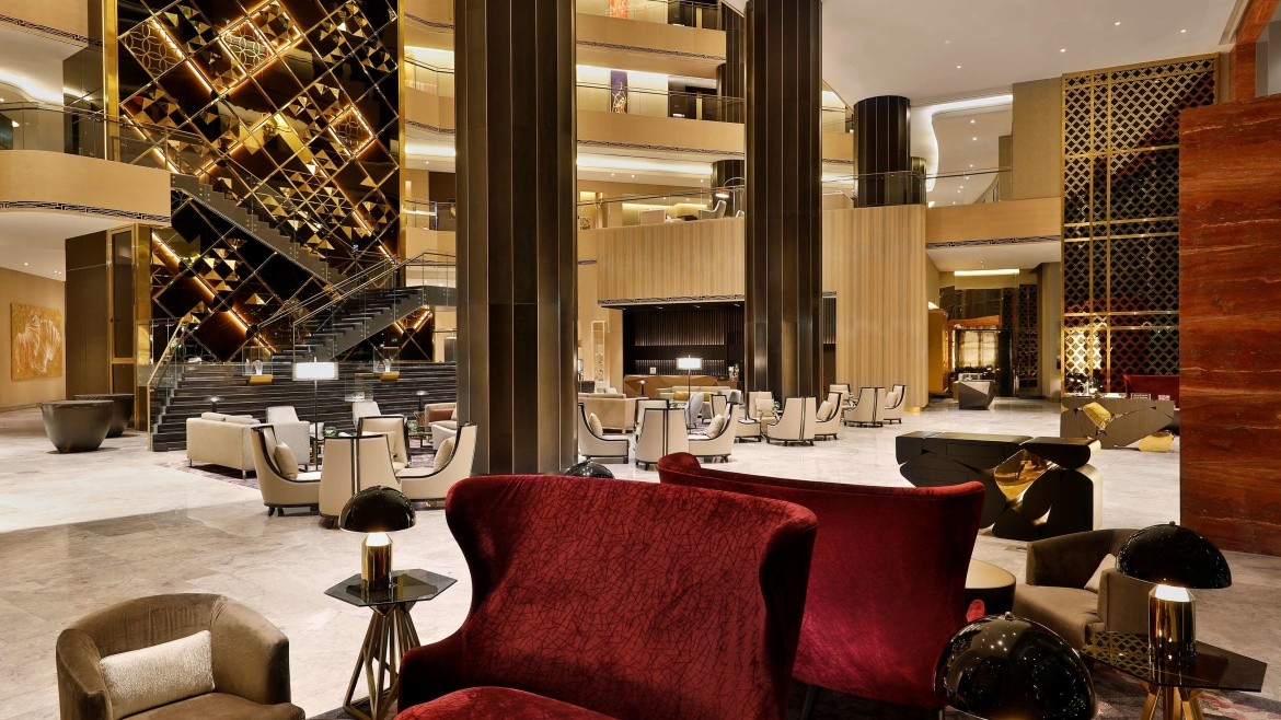 AlRayyan Doha, Curio Collection by Hilton