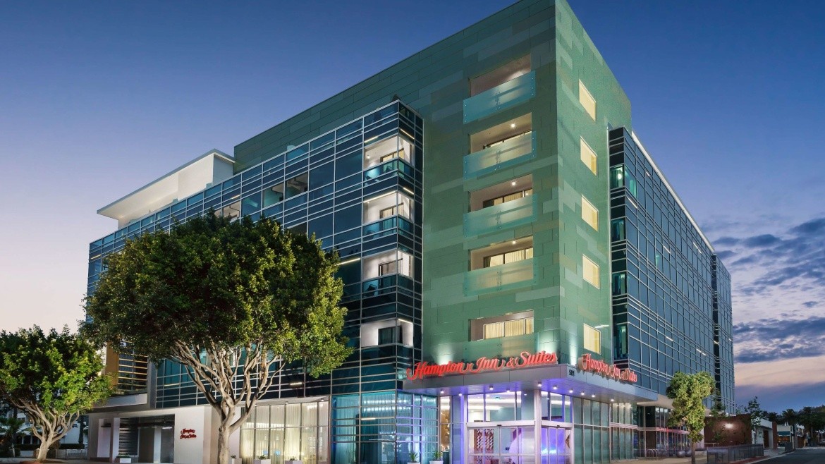 Hampton Inn & Suites Los Angeles/Santa Monica
