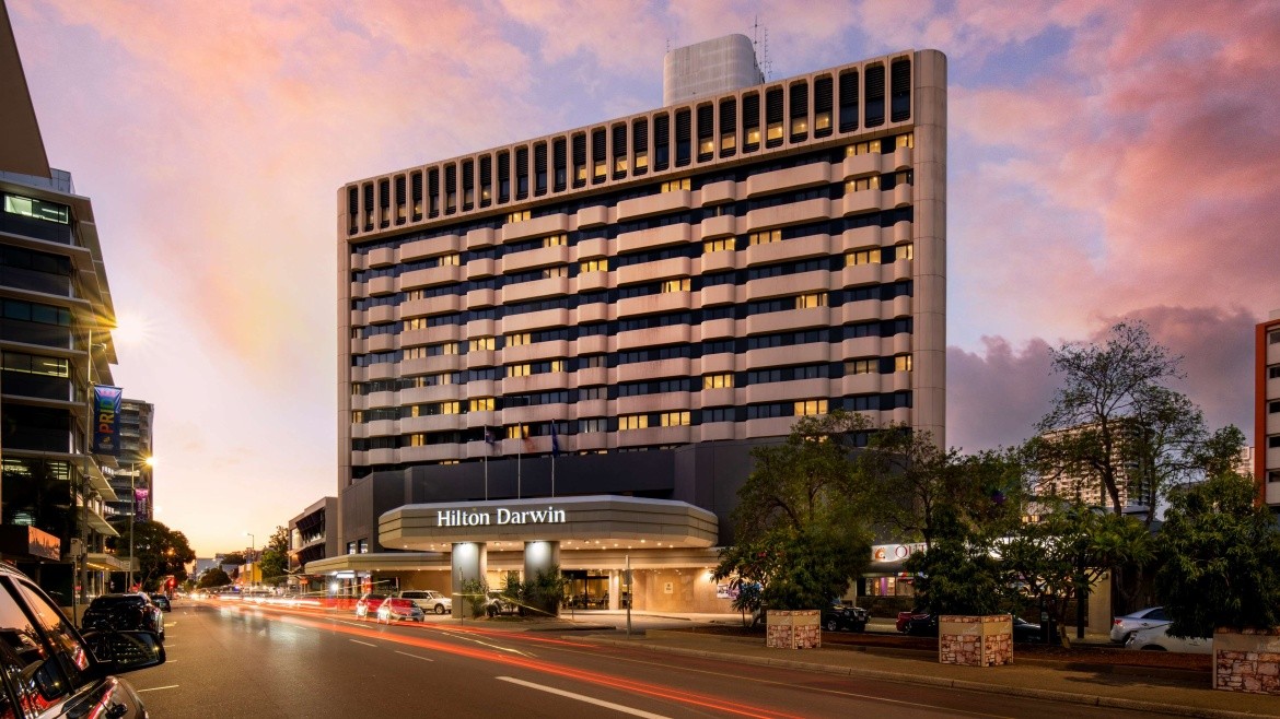 Hilton Darwin