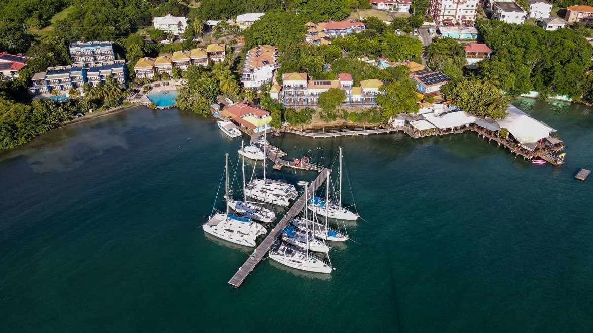 True Blue Bay Boutique Resort (Grand Anse)