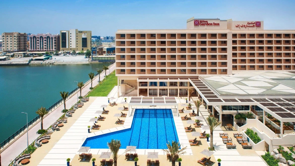 Hilton Garden Inn Ras al Khaimah