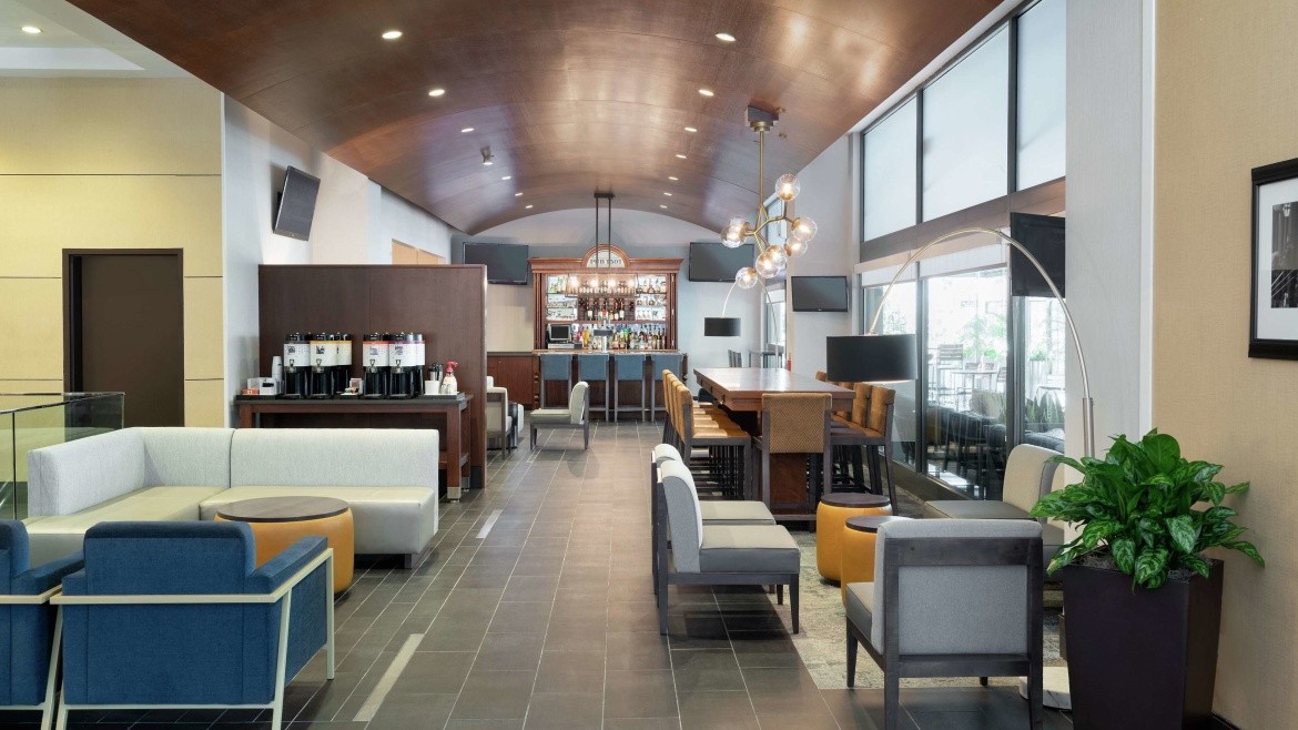 Hampton Inn Philadelphia City - Convention Center
