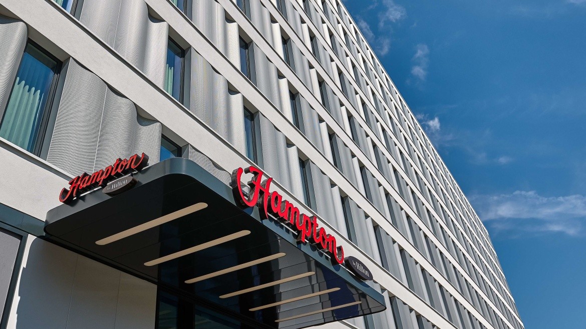 Hampton By Hilton Berlin City Centre Alexanderplatz (Berlin)