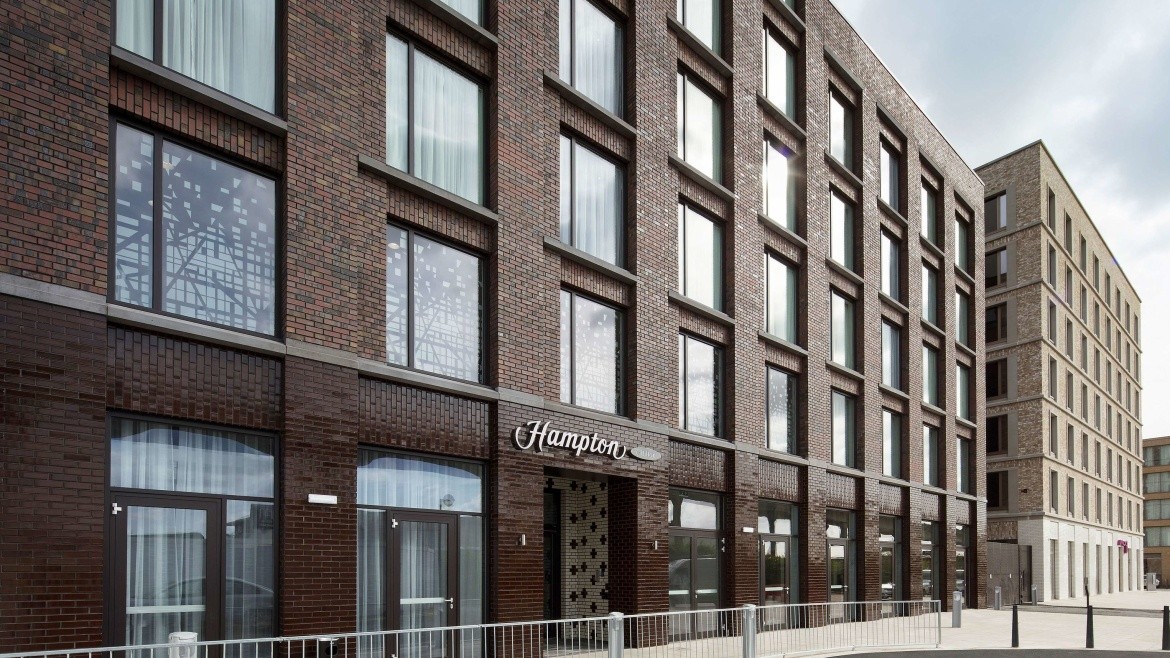 Hampton by Hilton London Docklands