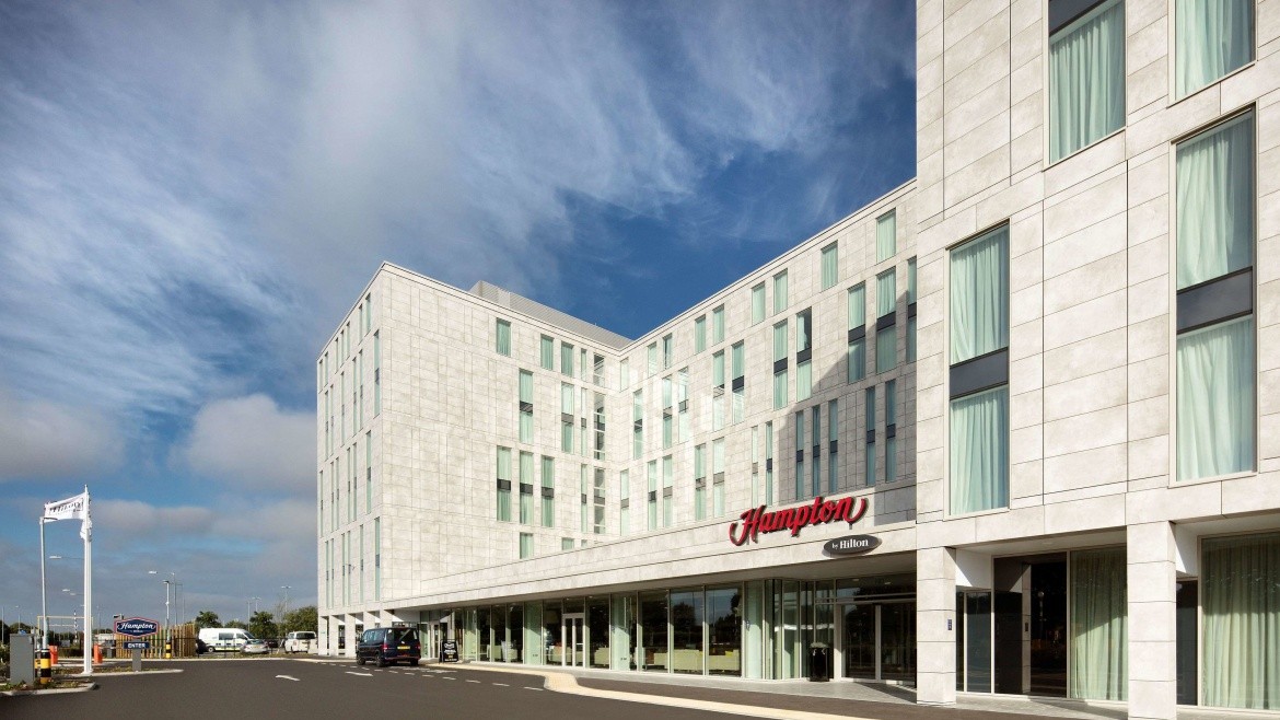 Hampton by Hilton London Stansted Airport