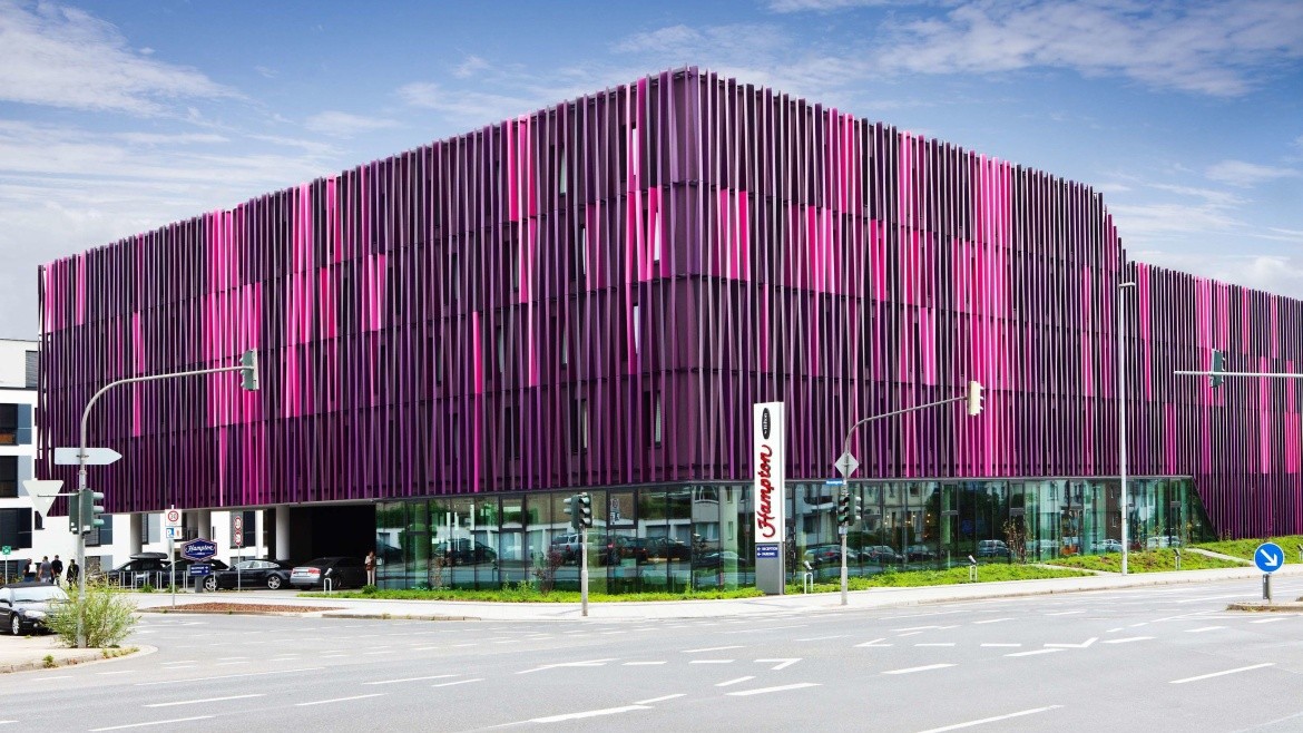 Hampton by Hilton Aachen Tivoli (Aachen)