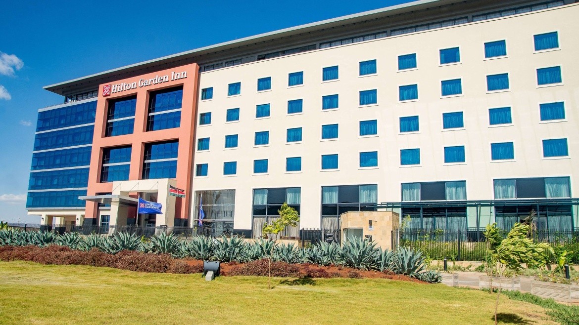 Hilton Garden Inn Jomo Kenyatta International Airport (Nairobi)