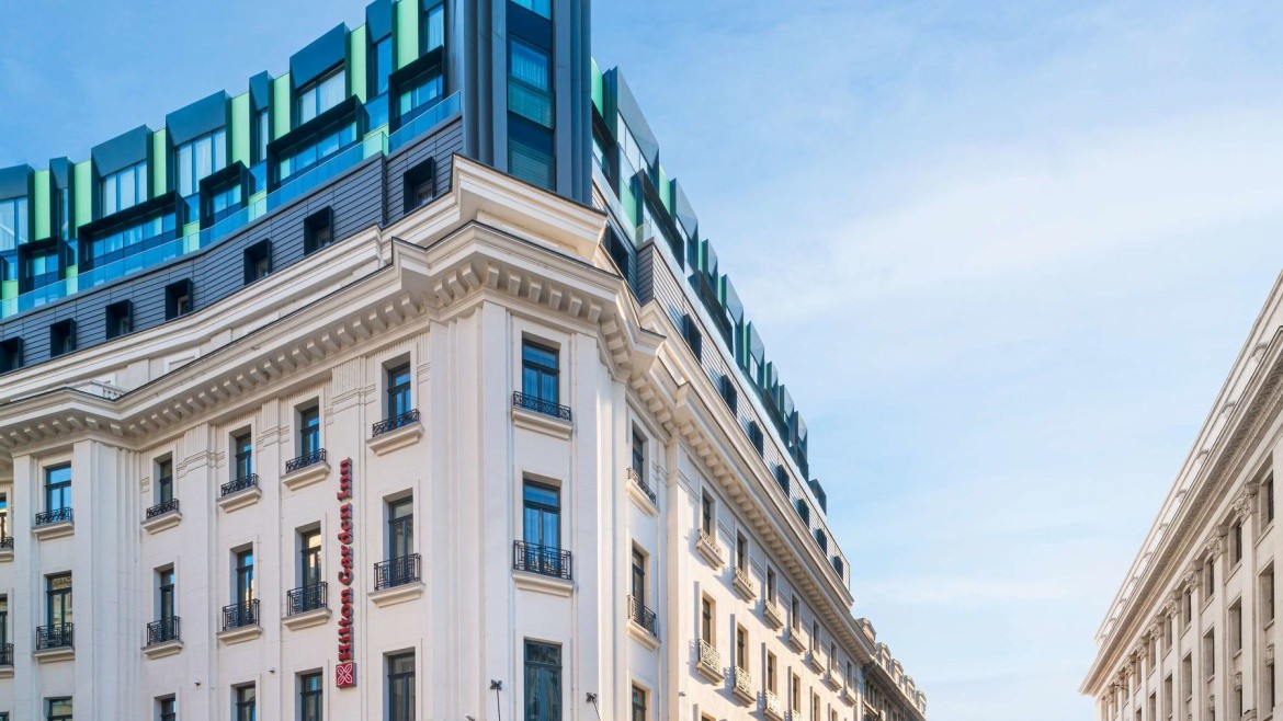 Hilton Garden Inn Bucharest Old Town