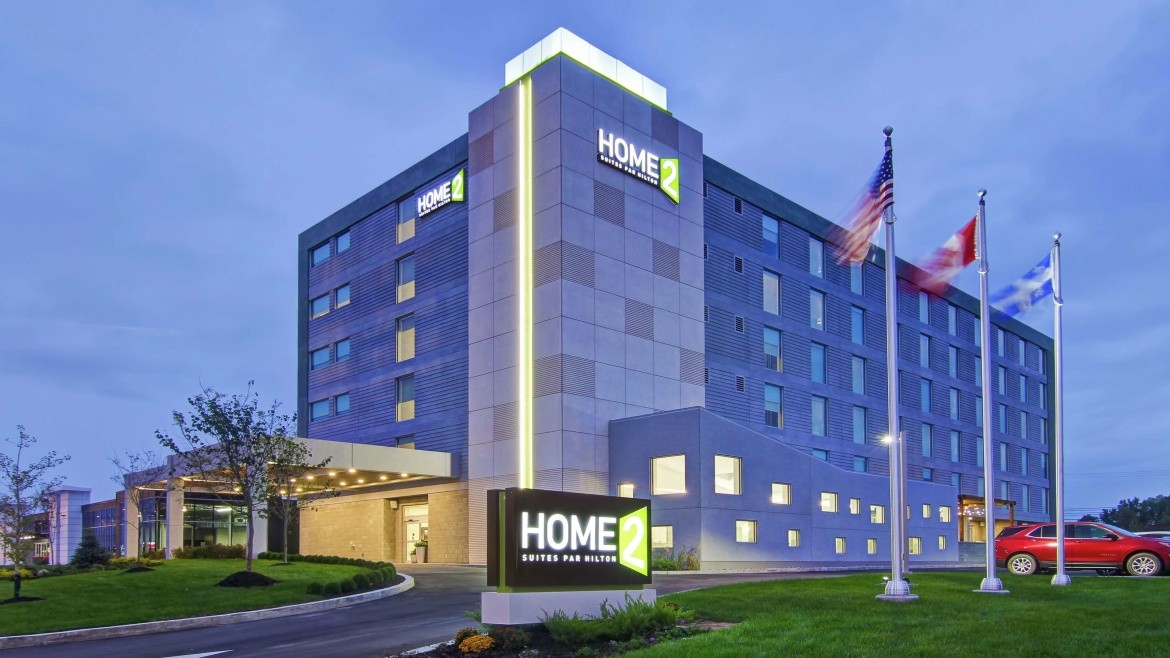 Home2 Suites By Hilton Montreal Dorval