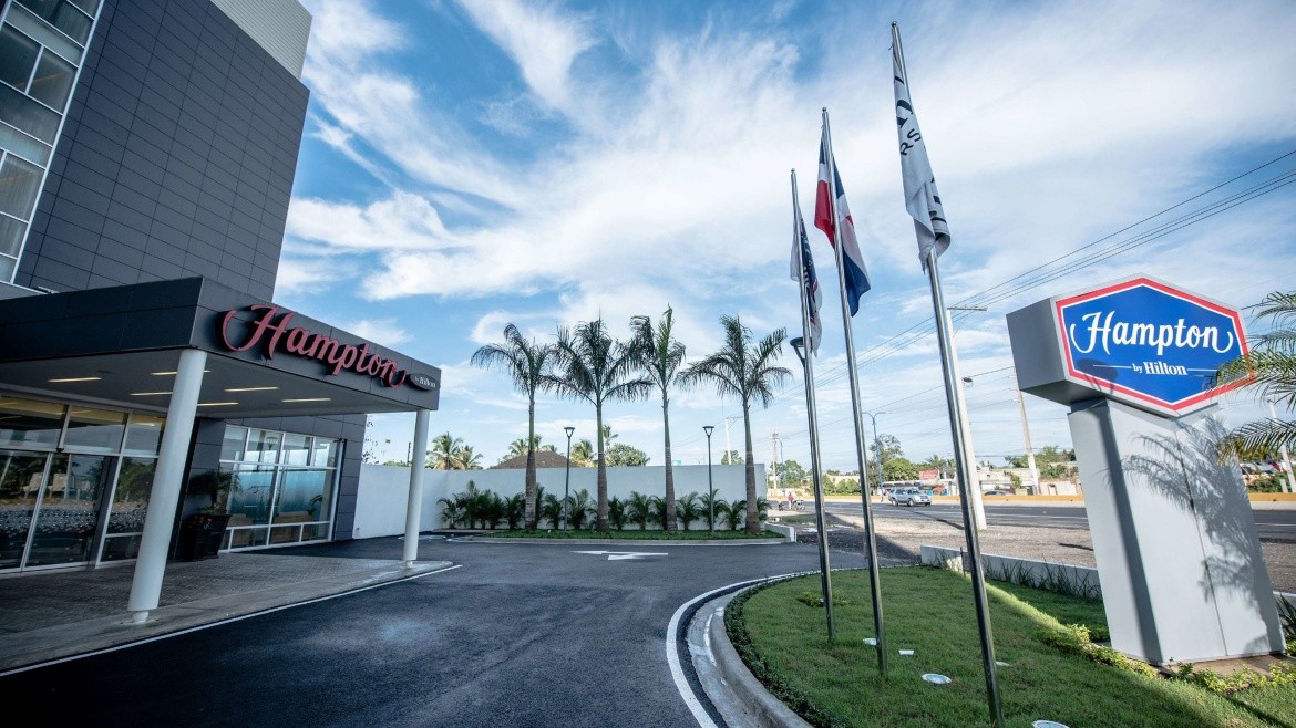 Hampton by Hilton Santo Domingo Airport