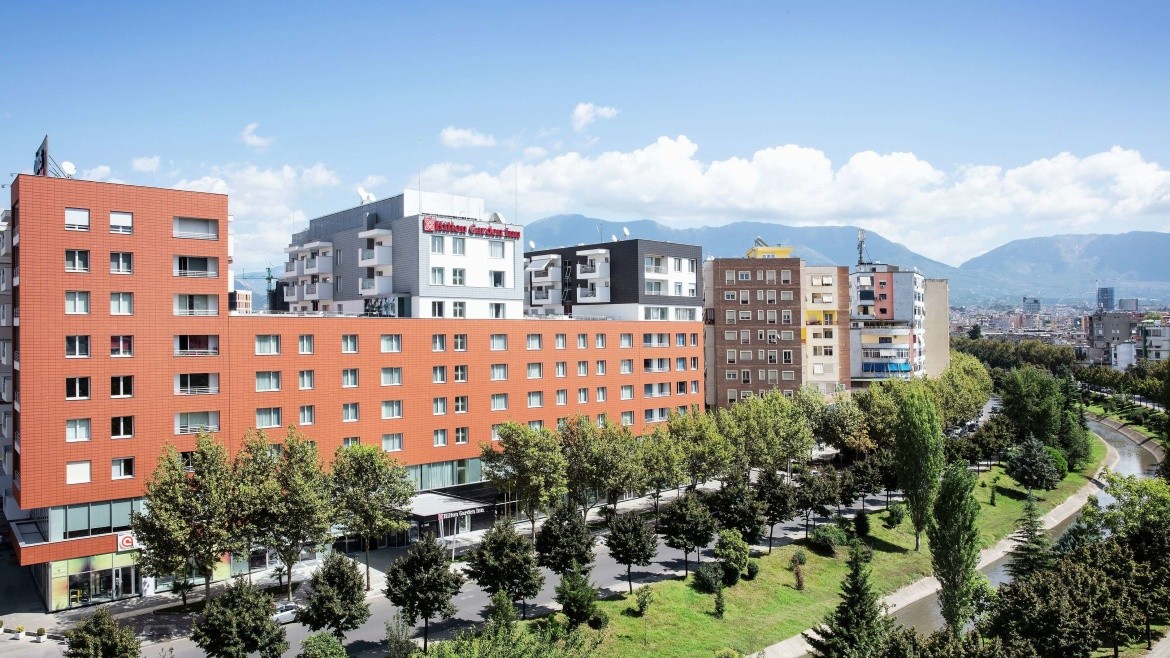 Hilton Garden Inn (Tirana)