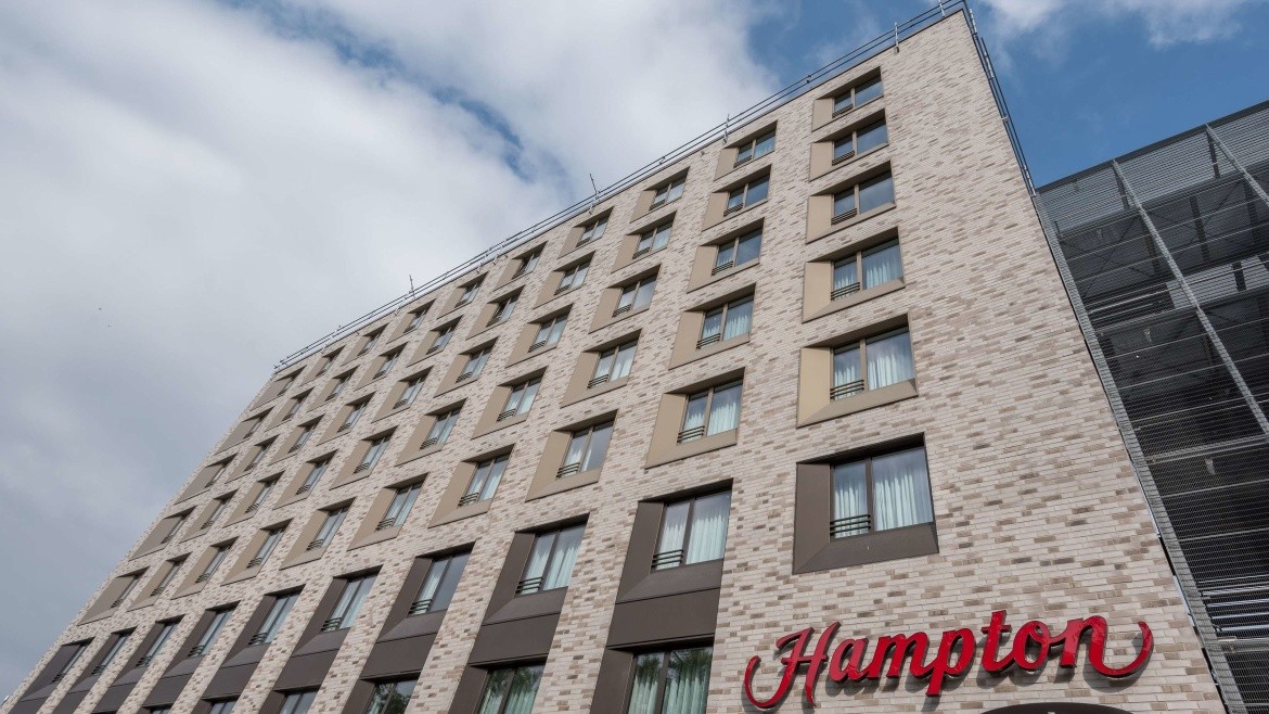 Hampton by Hilton Frankfurt City Centre East (Frankfurt am Main)